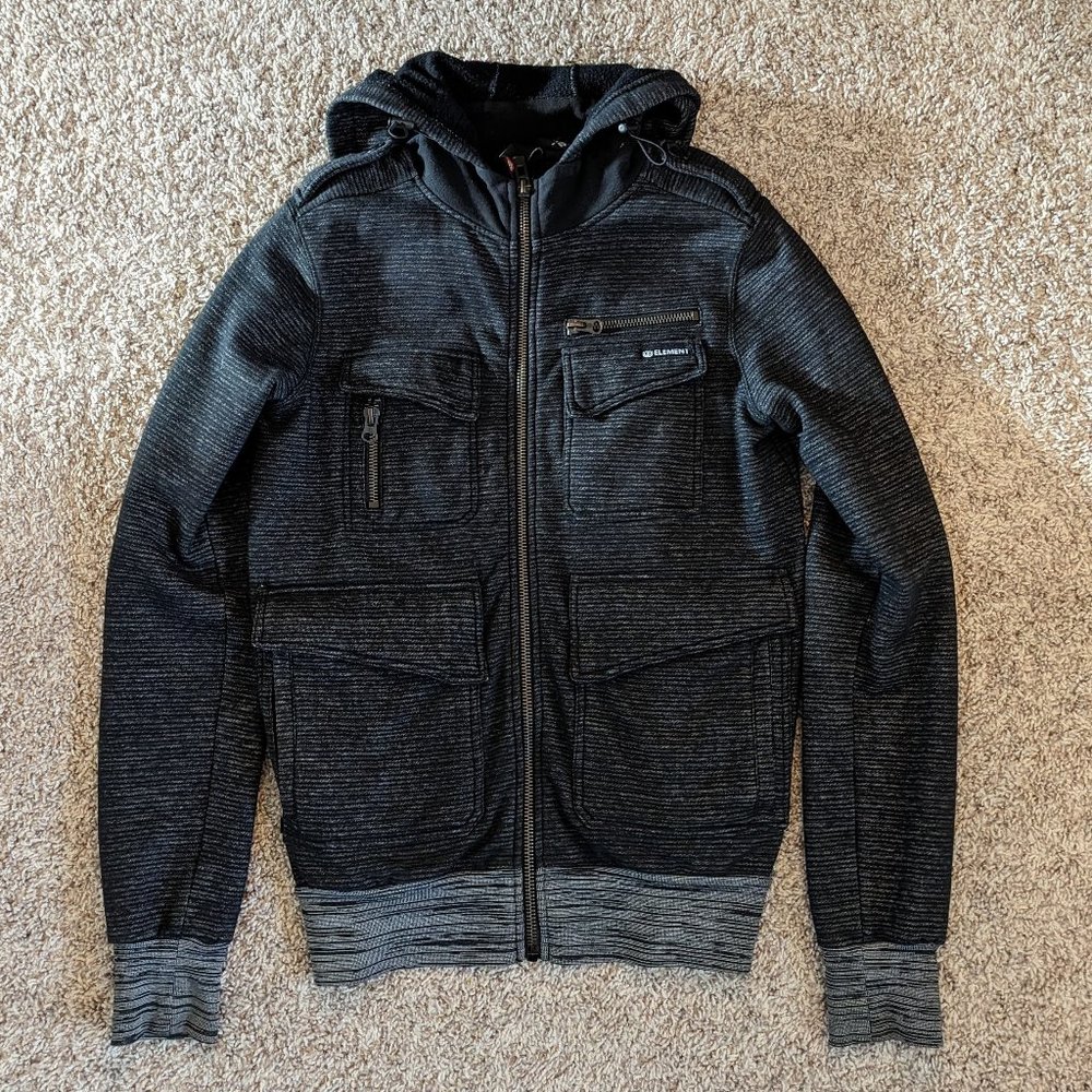 Element Zip Up Sweatshirt